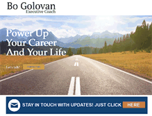Tablet Screenshot of bogolovan.com